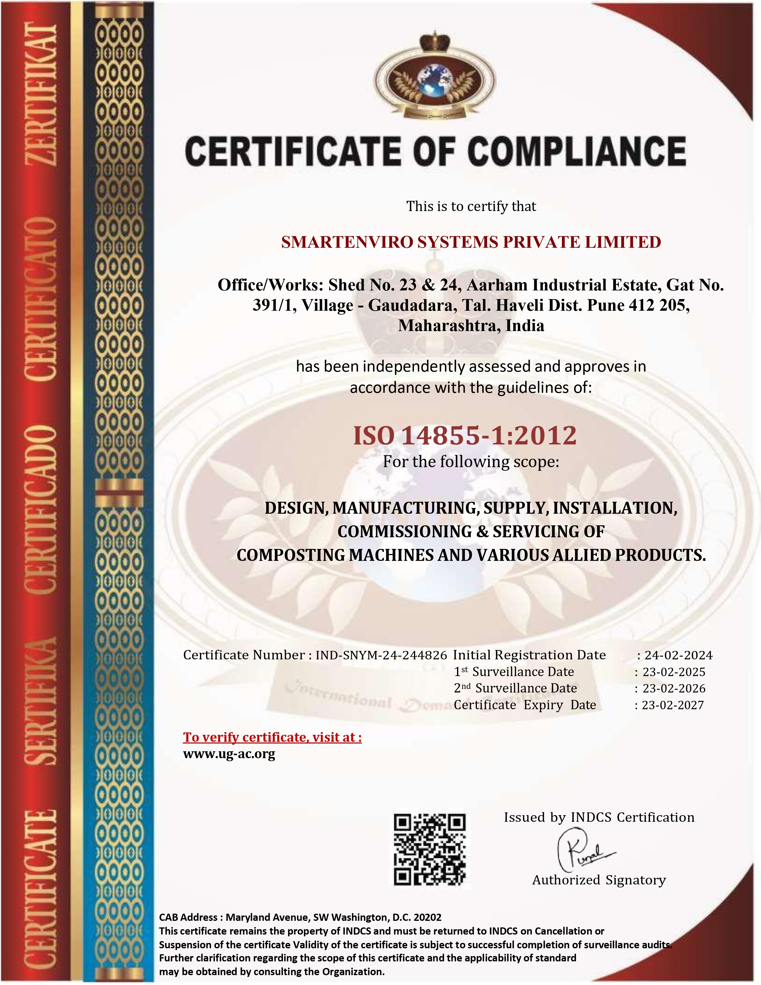 Big Scale Composting