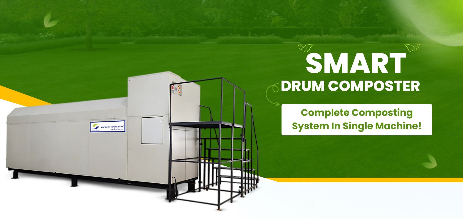 Composter Machine | Smart Enviro